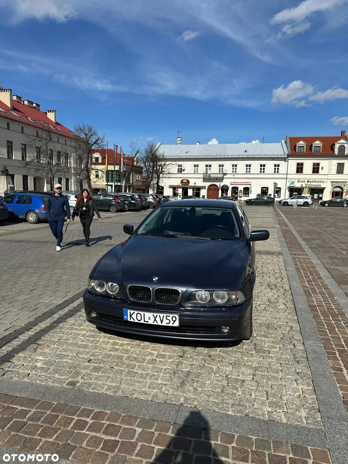 BMW Seria 5 - 11
