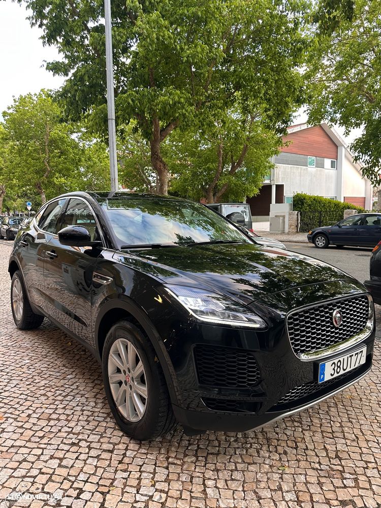 Jaguar E-Pace 2.0 i4D R-Dynamic S - 1