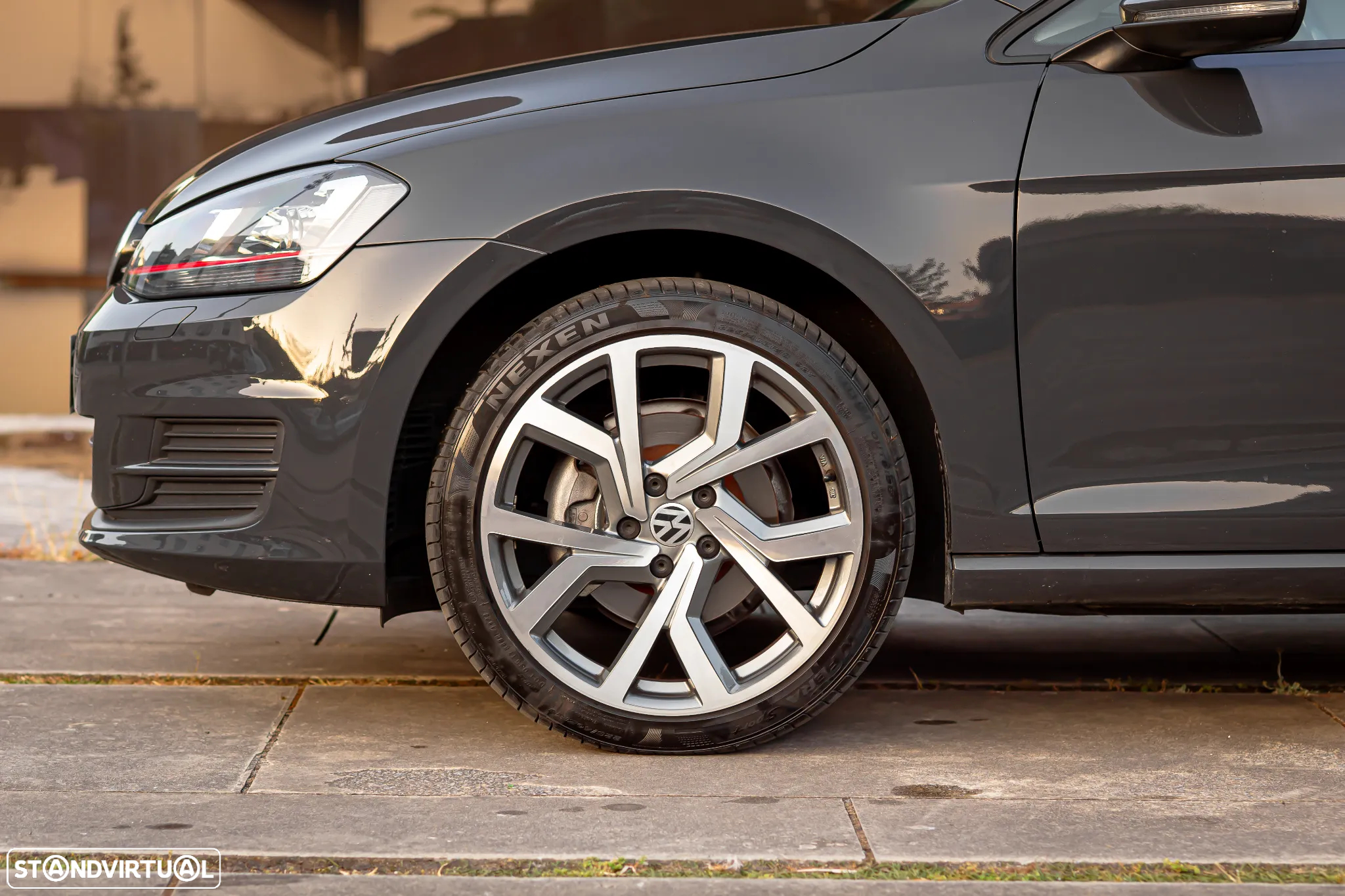 VW Golf 1.6 TDi Trendline - 9