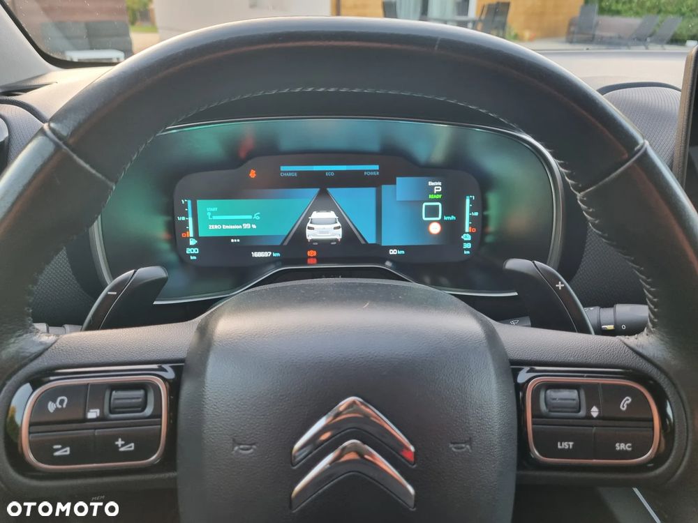 Citroën C5 Aircross 1.6 PHEV 225 Shine Pack EAT8 - 15