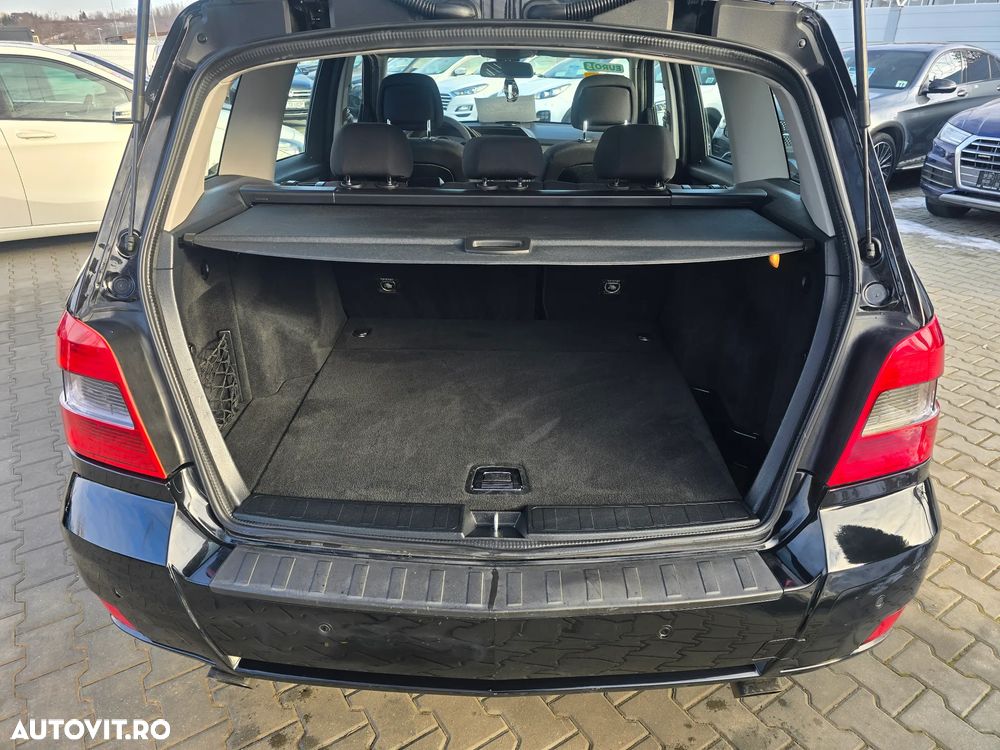 Mercedes-Benz GLK 220 CDI 4MATIC (BlueEFFICIENCY) 7G-TRONIC - 11