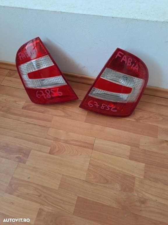Stop dreapta Skoda Fabia 1 an 1999-2005 original - 1
