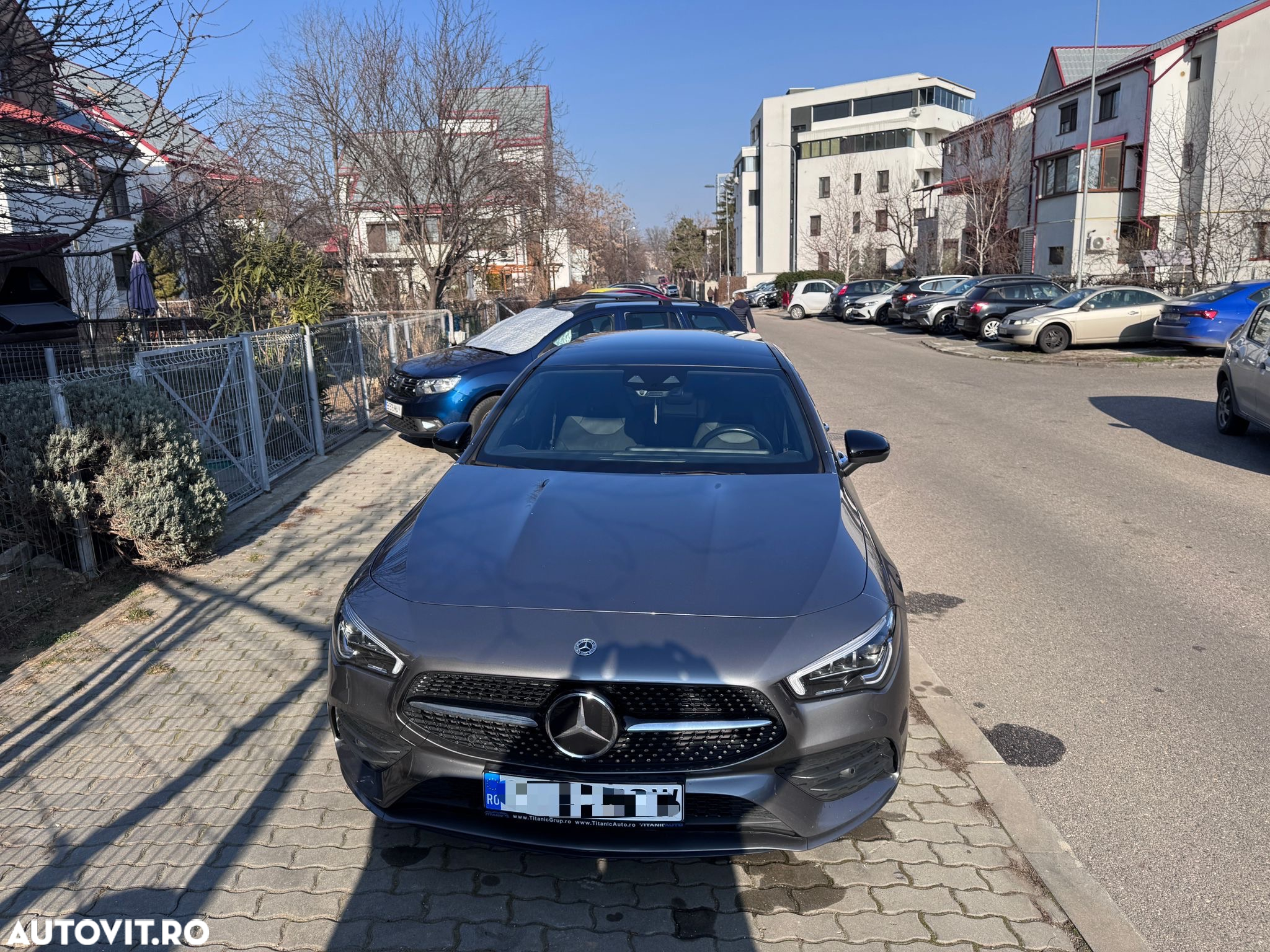 Mercedes-Benz CLA 250 e Shooting Brake 8G-DCT AMG Line Advanced Plus - 6