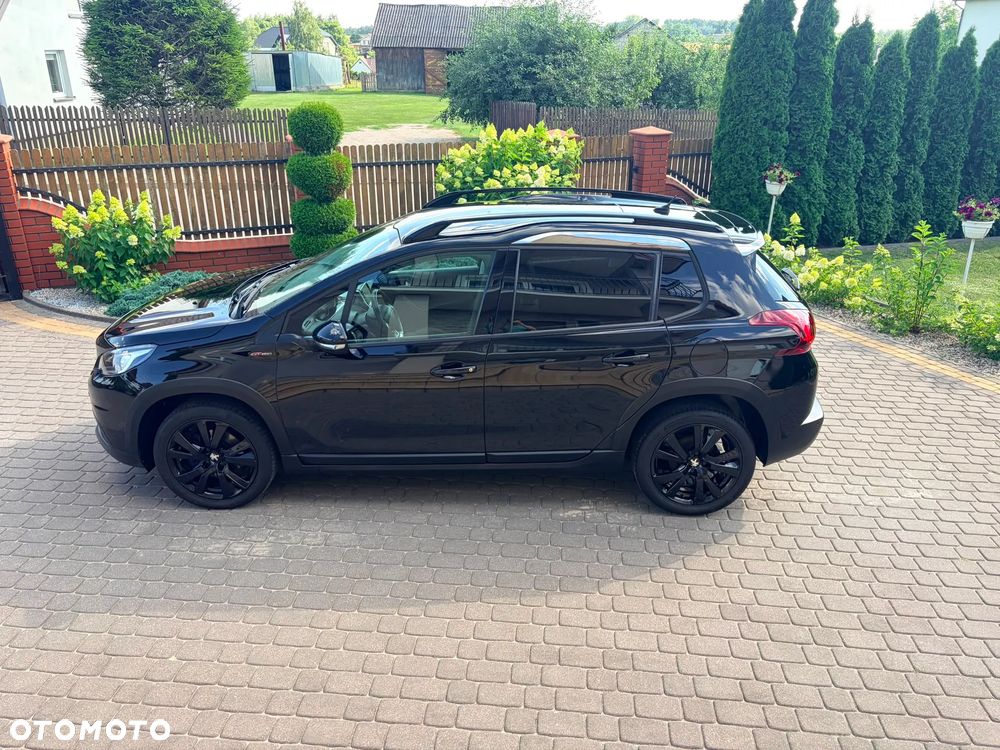 Peugeot 2008 BlueHDi FAP 120 STOP & START GT-Line Edition - 6