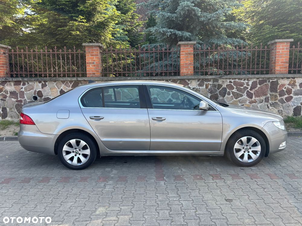 Skoda Superb 1.8 TSI Elegance - 6