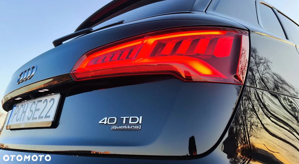 Audi Q5 40 TDI Quattro S tronic design - 18