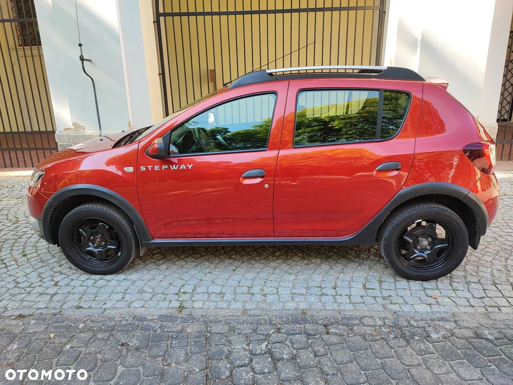 Dacia Sandero Stepway dCi 90 S&S Ambiance - 3