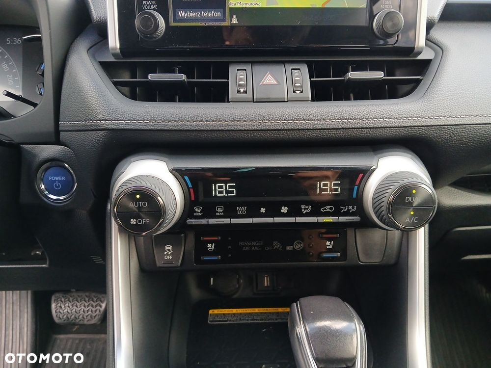 Toyota RAV4 2.5 Hybrid Executive 4x4 - 33
