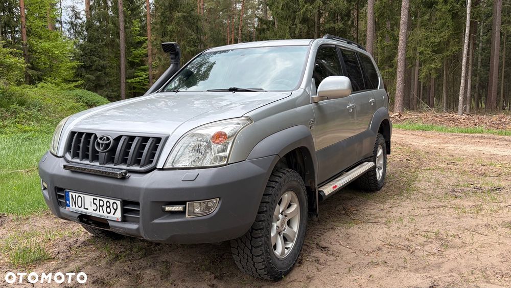 Toyota Land Cruiser 3.0 D Sol - 1