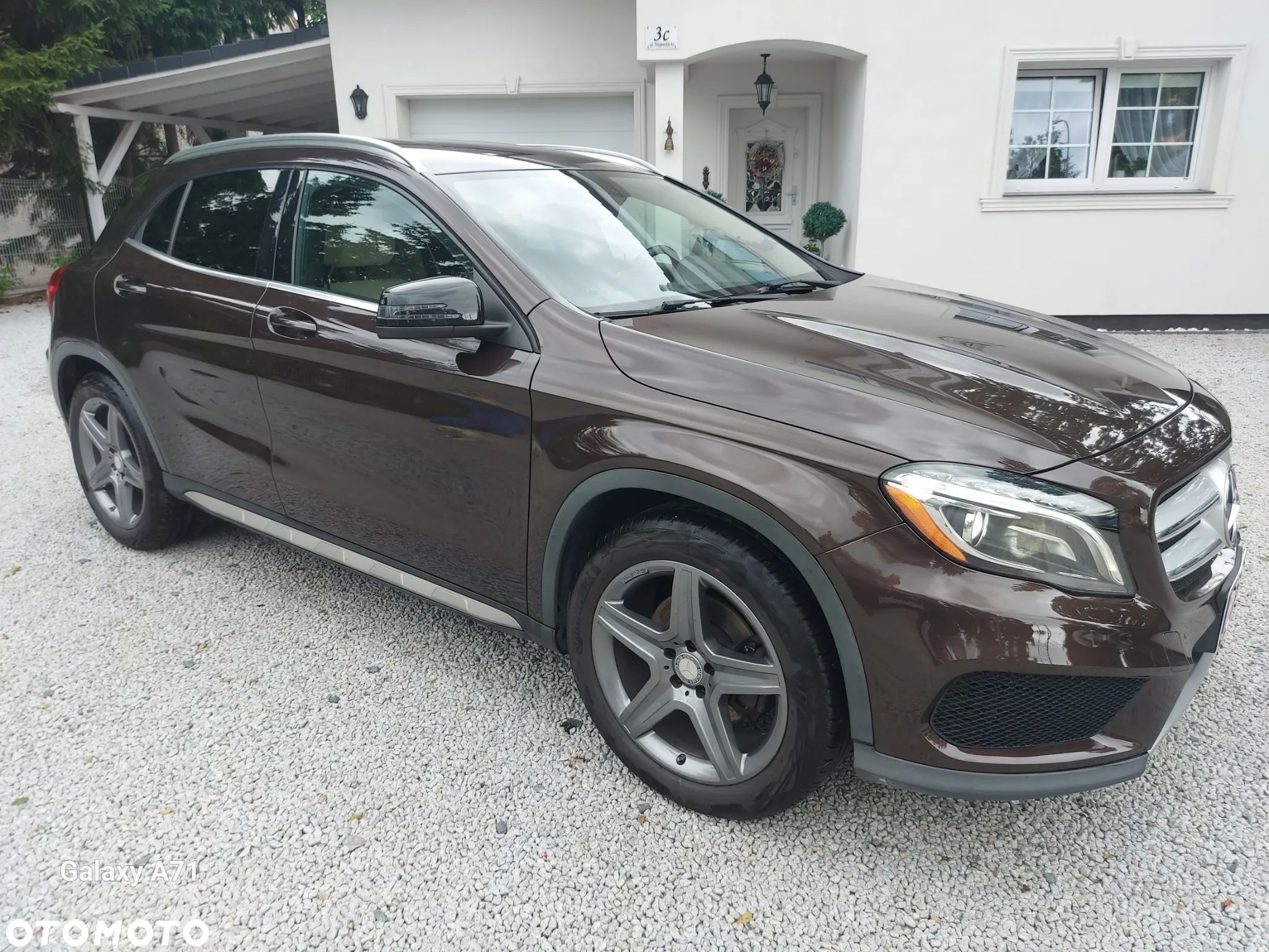 Mercedes-Benz GLA 250 4-Matic AMG Line - 1
