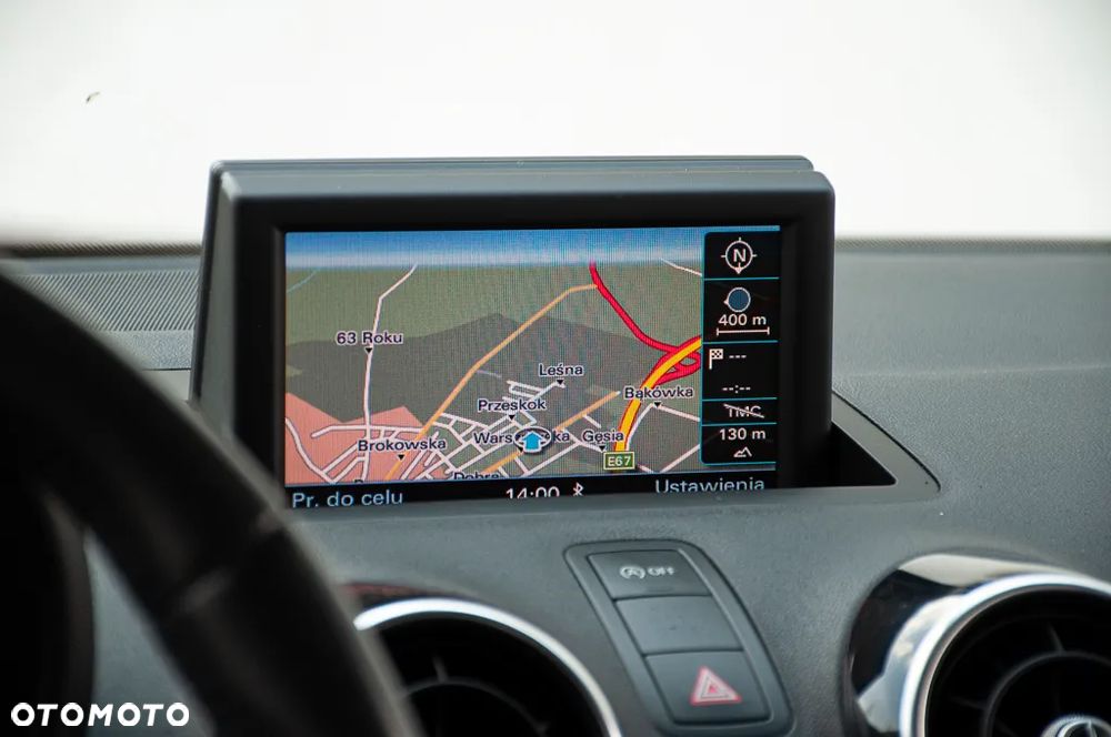 Audi A1 Sportback 1.6 TDI S line edition m S line Sportpaket - 34