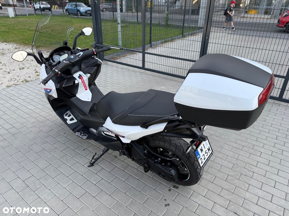 BMW C 650 sport - 4