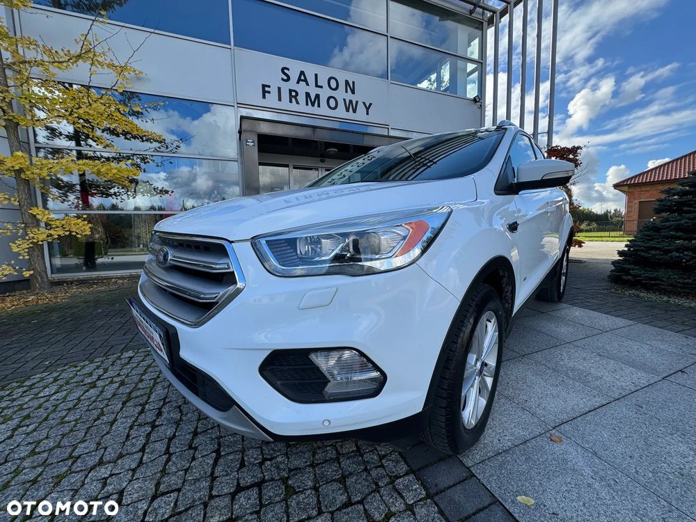 Ford Kuga 2.0 TDCi 4WD Titanium Plus - 2