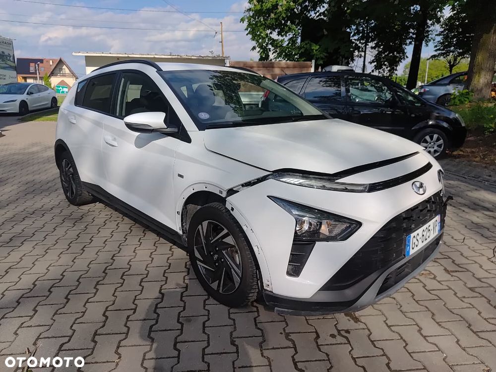 Hyundai Bayon 1.0 T-GDI DCT Prime - 1