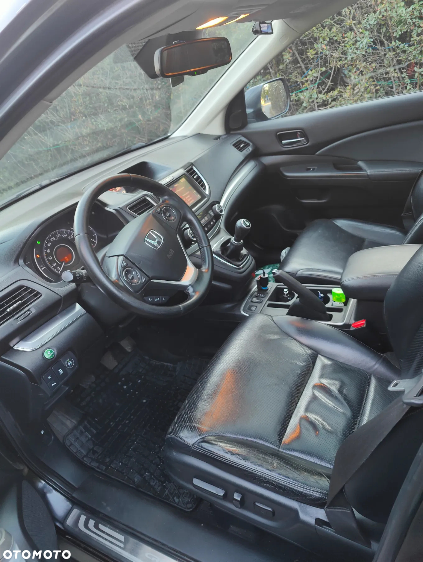 Honda CR-V 2.0 Executive Navi + ADAS - 11