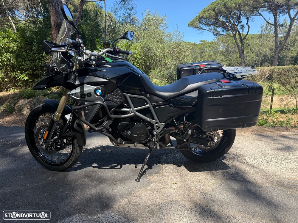 BMW F 800 GS - 10