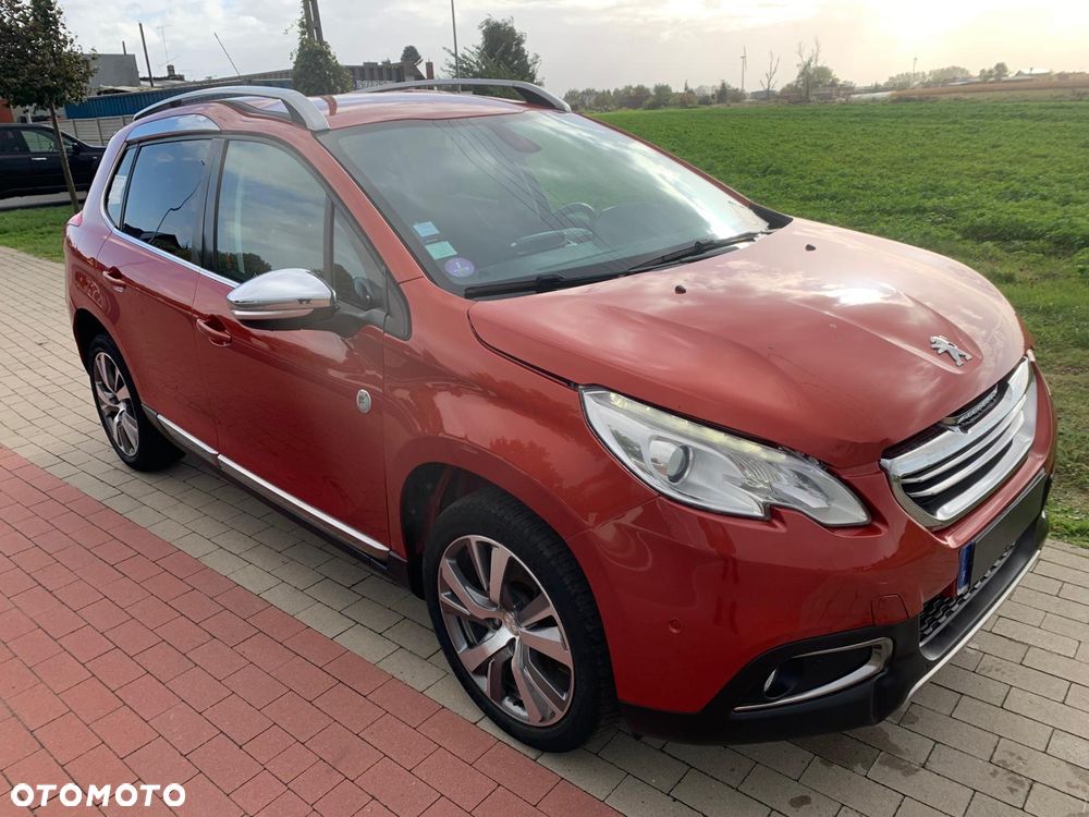 Peugeot 2008 - 4