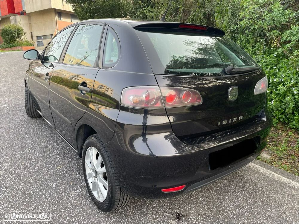 SEAT Ibiza 1.2 12V Reference - 7