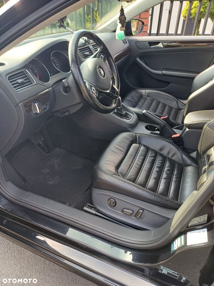 Volkswagen Jetta 2.0 TDI DPF BMT Comfortline DSG - 17