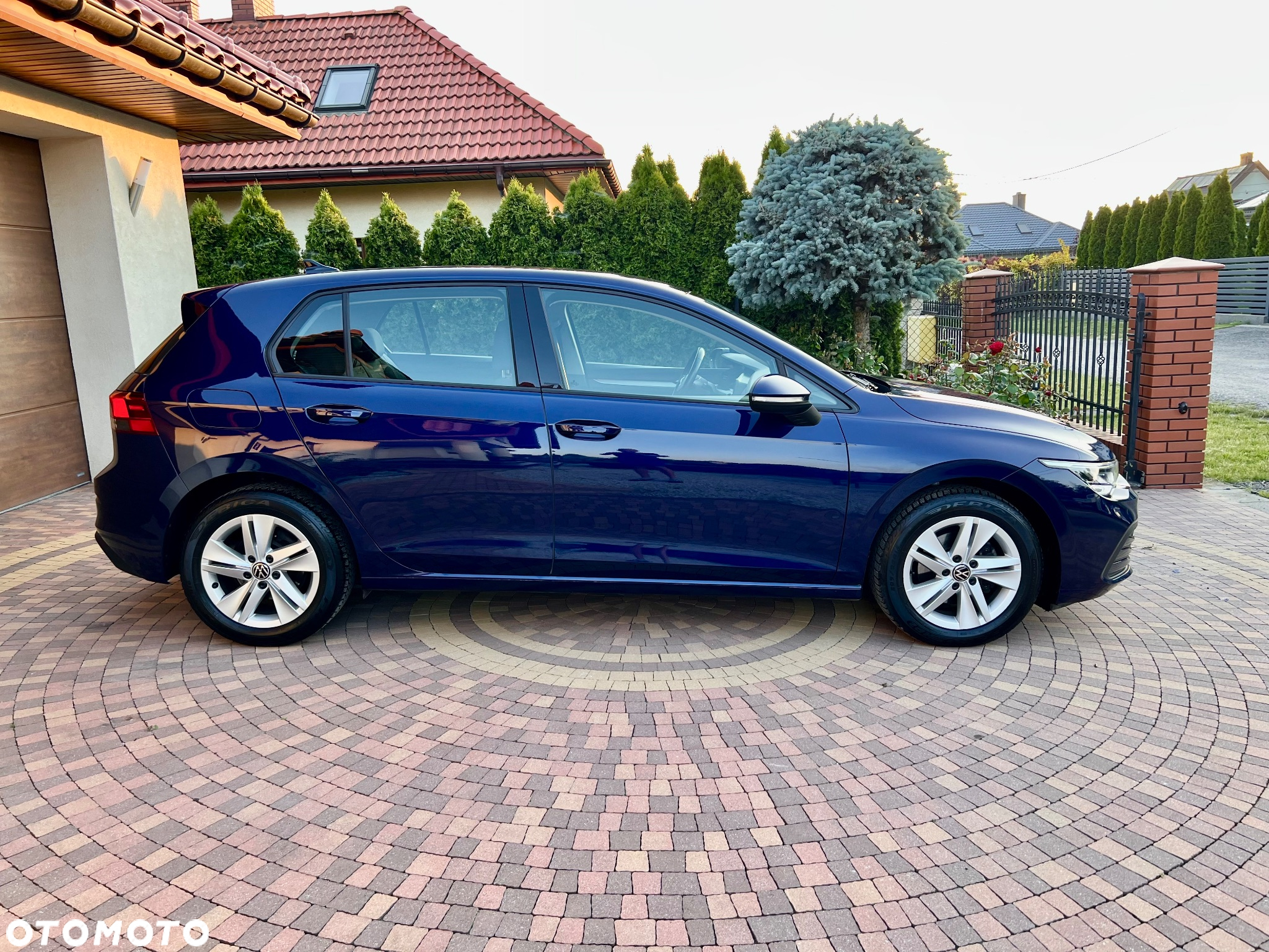 Volkswagen Golf VIII 1.5 TSI EVO Life - 19
