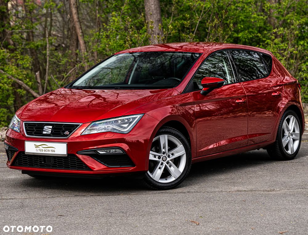 Seat Leon 1.5 TSI FR - 17