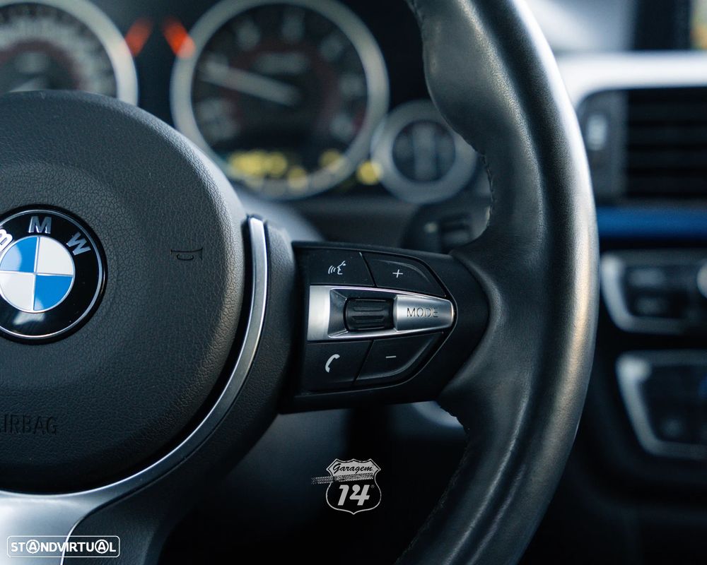 BMW 420 Gran Coupé d Pack M - 27