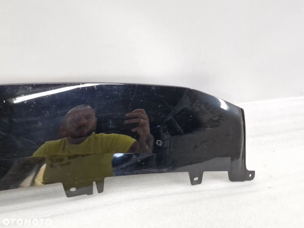 BMW 2 F44 M-PAKIET 18- DOKŁADKA / SPOJLER POD ZDERZAK PRZEDNI PRZÓD , NR 51118075971 , NR AUKCJI DT56 - 14