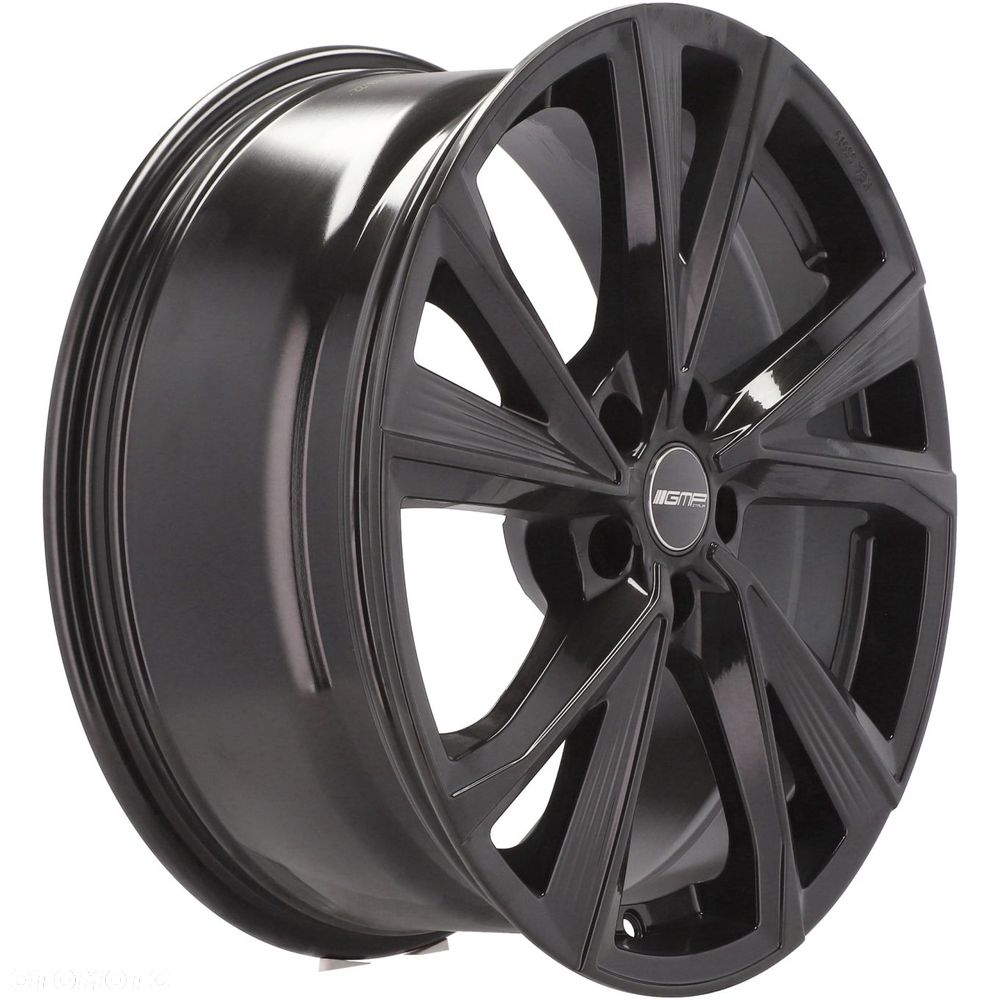 4x Felgi 19 m.in. do MERCEDES V Vito W447 W639 Viano A W177 B W247 W246 MINI Cooper - EVENTO - 6