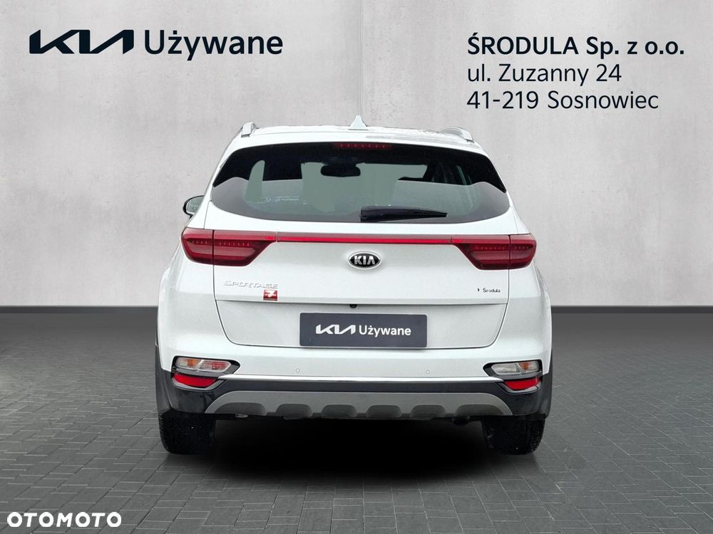 Kia Sportage 1.6 T-GDI L Business Line 2WD - 5