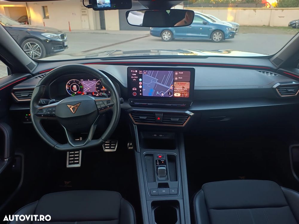 Cupra Formentor 1.4 e-HYBRID PHEV - 12