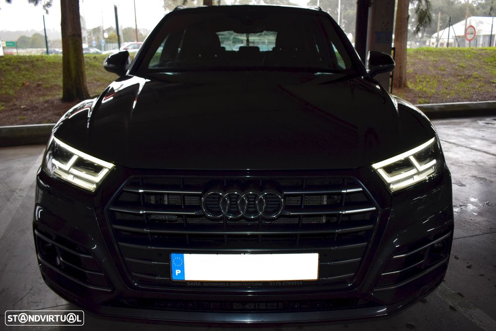 Audi Q5 55 TFSIe quattro Sport S tronic - 4