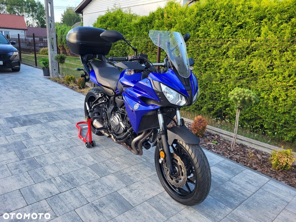 Yamaha Tracer - 11