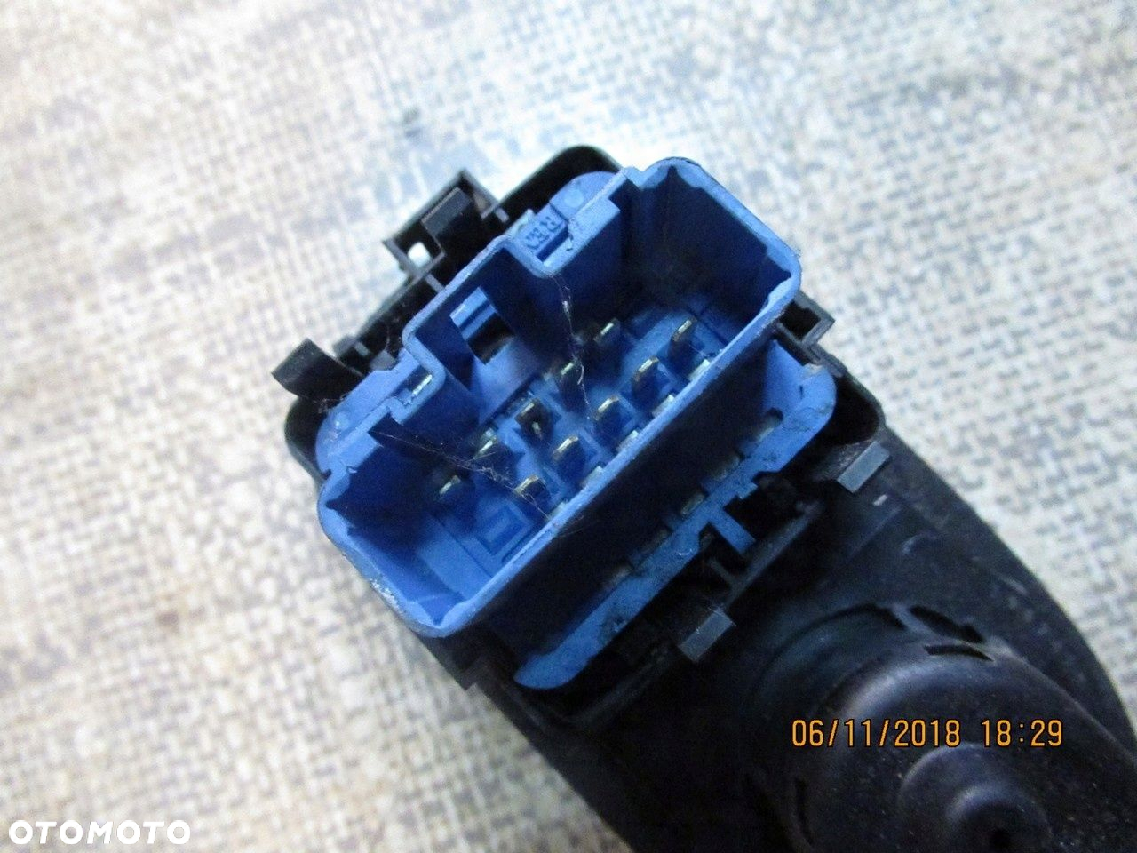 Przełącznik Szyb Kierowcy Master Movano NV400 10 - 3