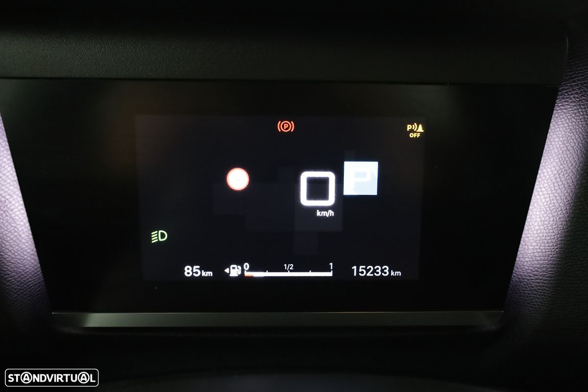 Citroën C4 1.2 PureTech Plus EAT8 - 16