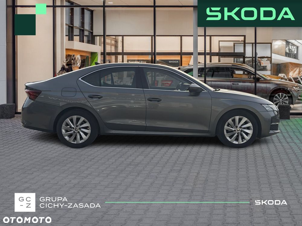 Skoda Octavia - 7