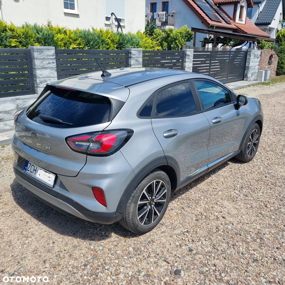 Ford Puma 1.0 EcoBoost Titanium - 6