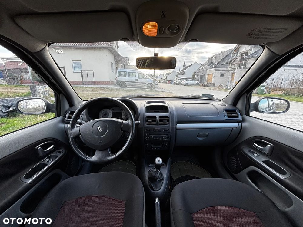 Renault Thalia 1.2 16V All Inclusive - 15