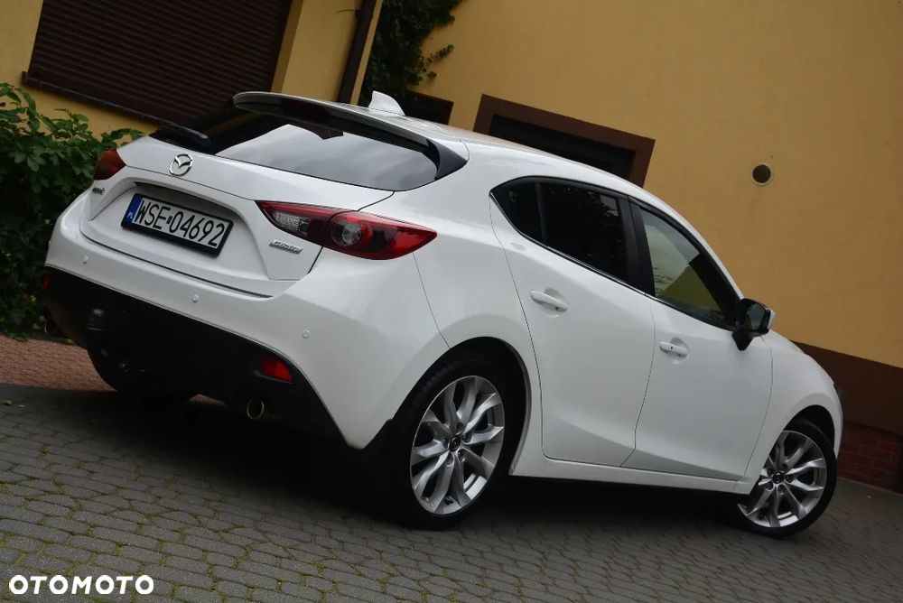 Mazda 3 SKYACTIV-G 165 Exclusive-Line - 5