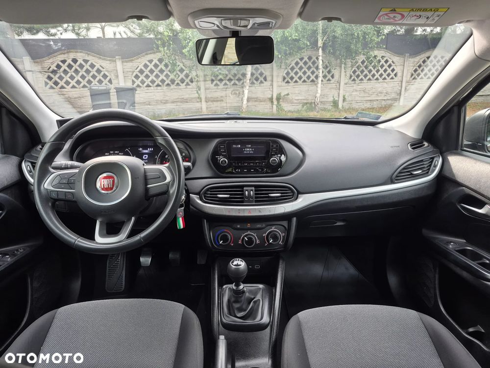 Fiat Tipo 1.4 16v Easy - 7