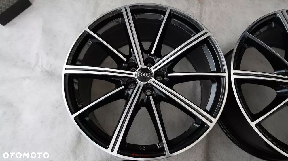 FELGI AUDI A7 S7 Q7 SQ7 Q8 SQ8 21'' 4M0 NOWE F.V - 7