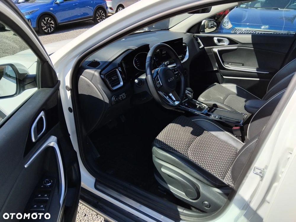 Kia XCeed 1.5 T-GDI L DCT - 22