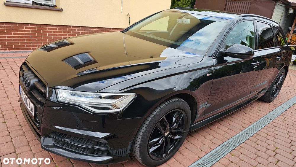 Audi A6 Avant 2.0 TFSI S tronic - 12