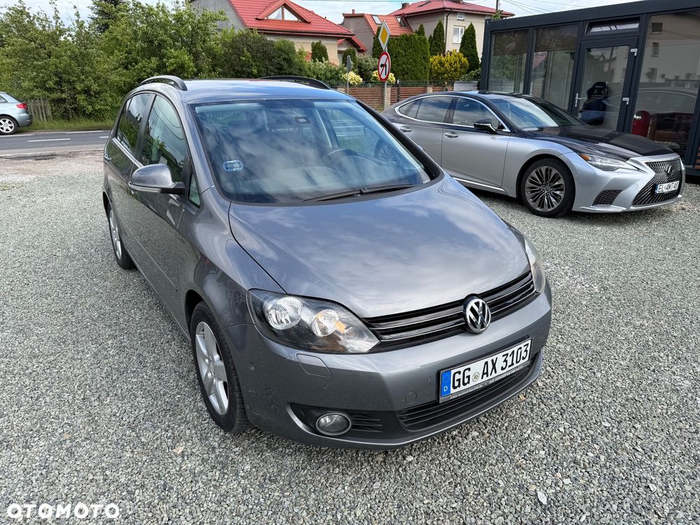 Volkswagen Golf Plus 1.6 Automatik Tour - 3