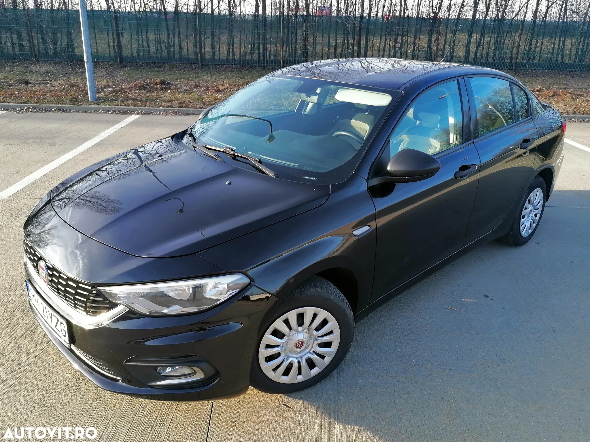 Fiat Tipo 1.3 Mjet Pop - 3