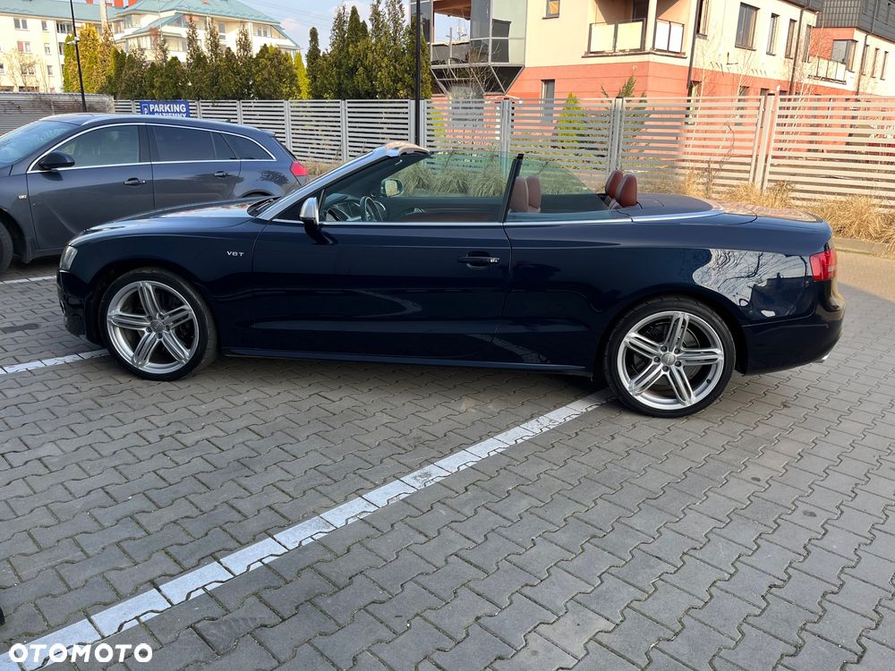 Audi S5 Cabrio S tronic - 2