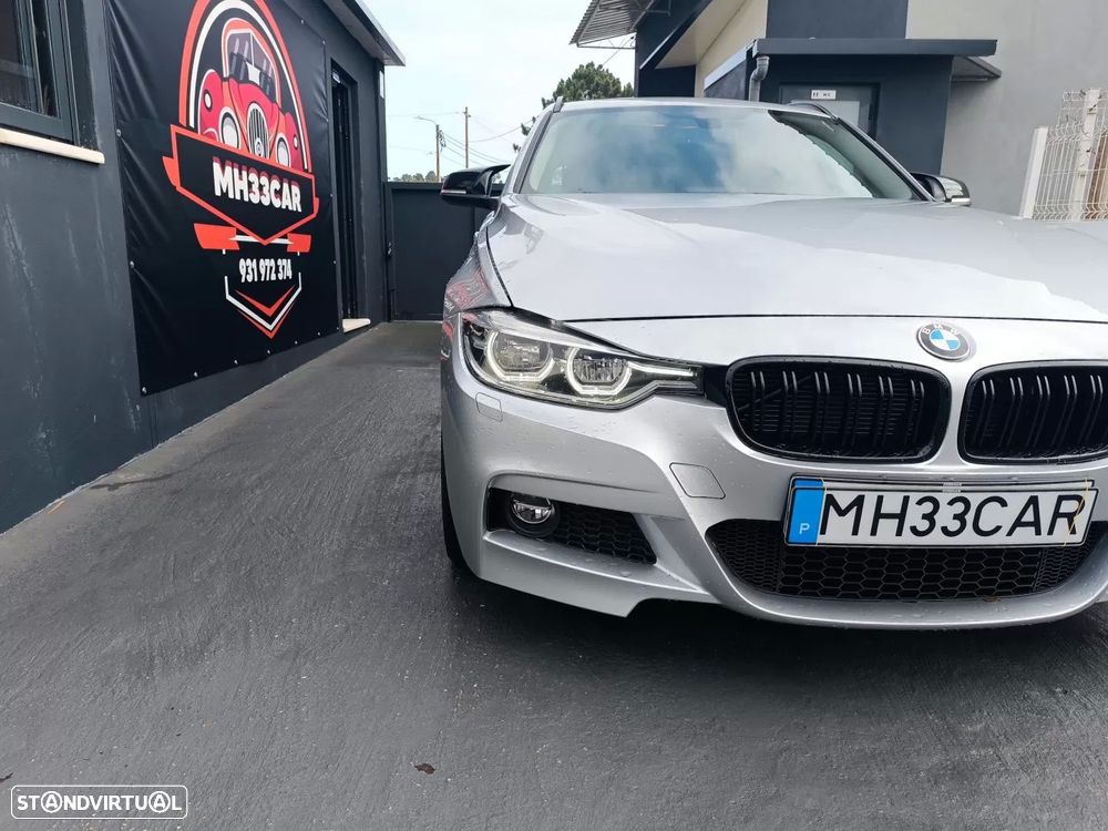 BMW 318 d M Sport - 6