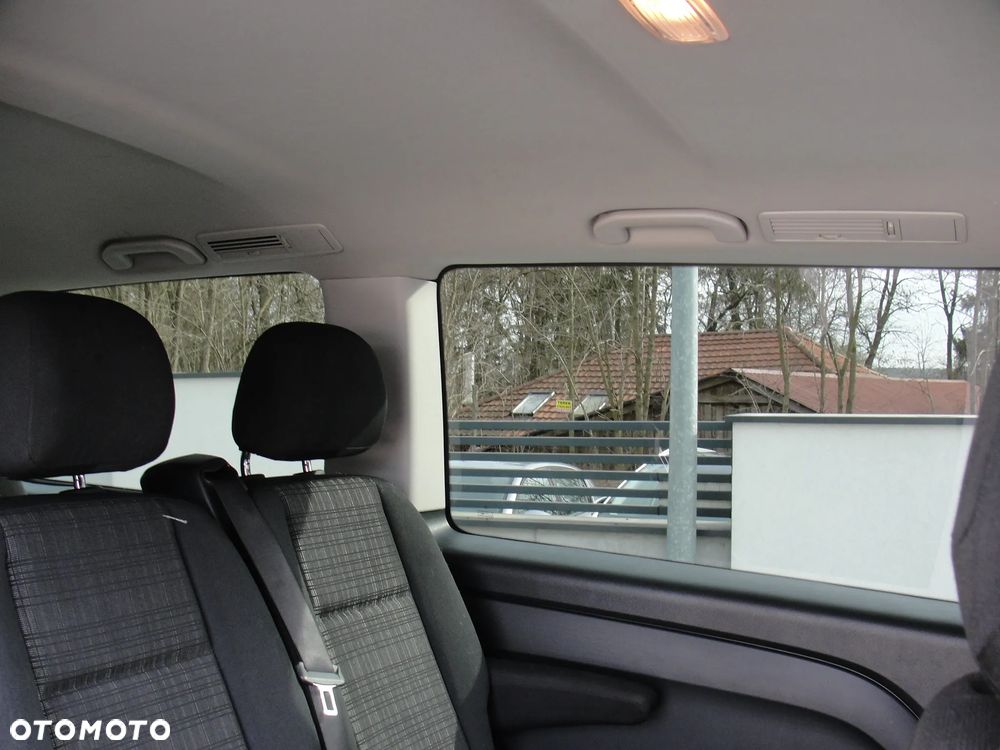 Mercedes-Benz Vito CDI Tourer Pro 447.701 - 10
