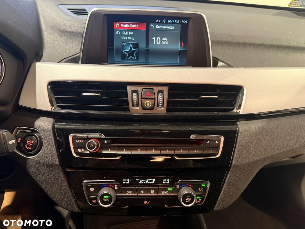 BMW X1 sDrive18i Advantage - 19
