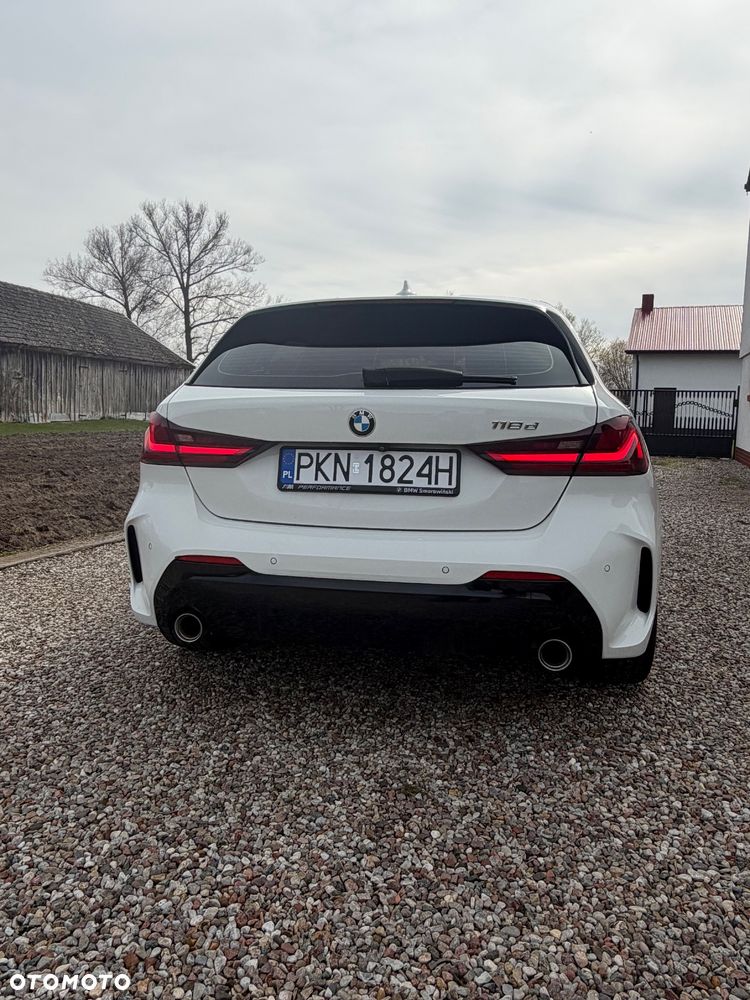 BMW Seria 1 118d M Sport - 10