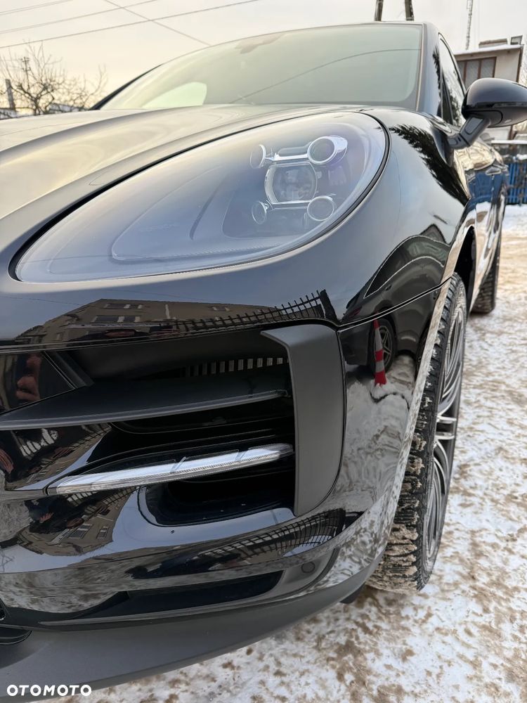 Porsche Macan S PDK - 10